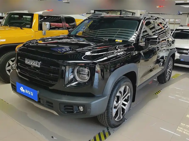 Haval Big Dog