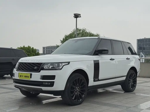 Land Rover Range Rover 2018