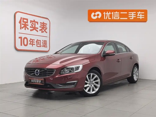 Volvo S60 2015