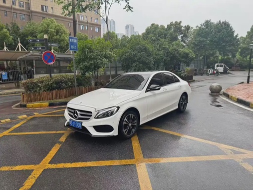 Mercedes-Benz C-Class 2016