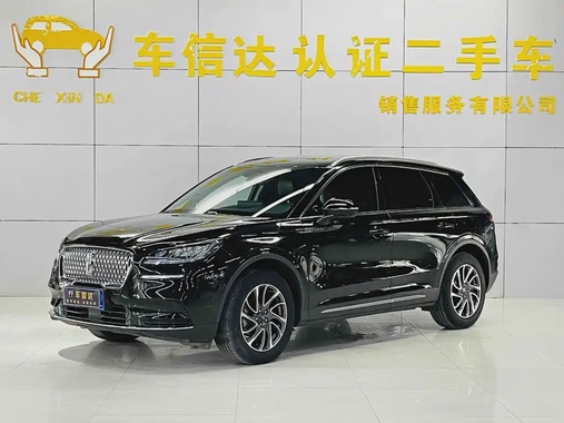 Lincoln Corsair 2022