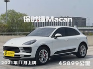 Porsche Macan 2021