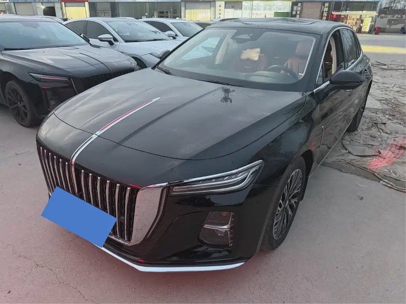 Hongqi H5