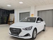 Hyundai Elantra 2020