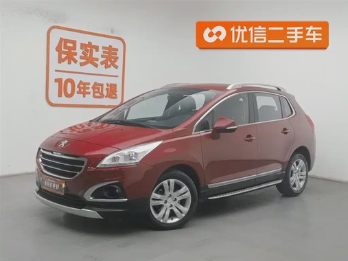 Peugeot 3008 2014