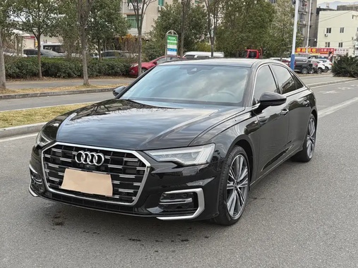 Audi A6 2024