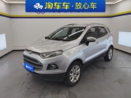 Ford EcoSport 2013