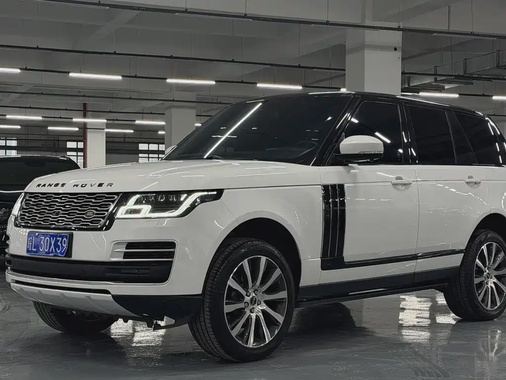 Land Rover Range Rover 2014
