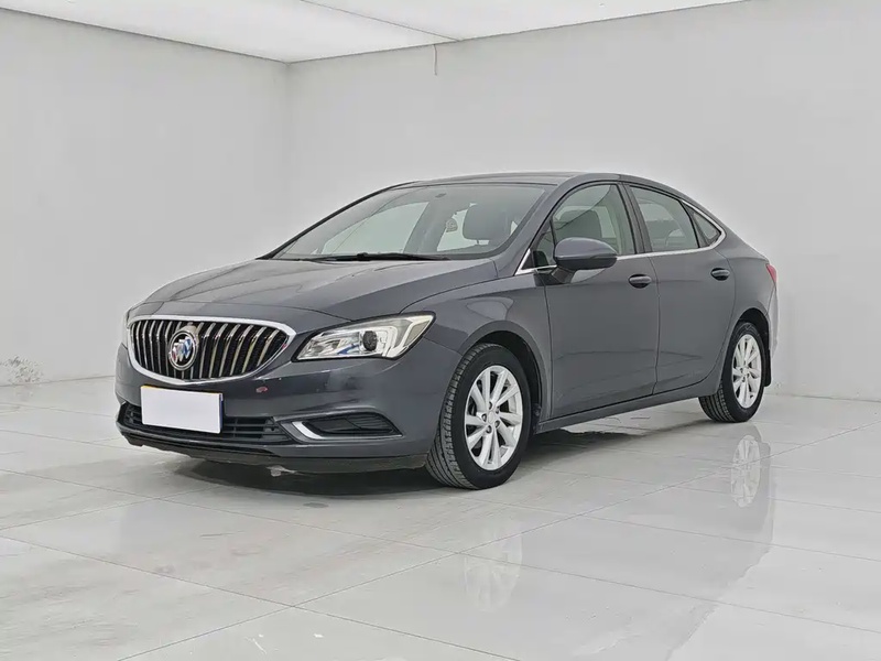 Buick Verano