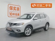 Nissan X-Trail 2014