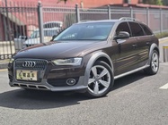 Audi A4 2015
