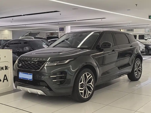 Land Rover Evoque 2022
