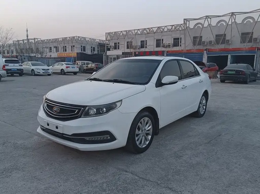 Geely Vision 2016