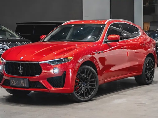 Maserati Levante 2019