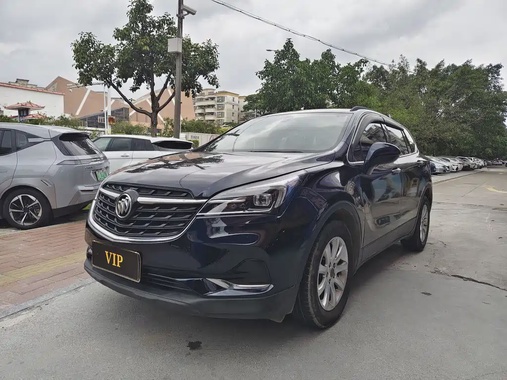 Buick Envision Plus 2020