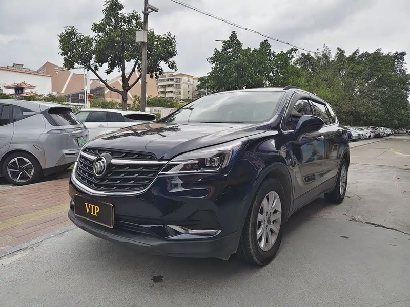 Buick Envision Plus