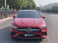 Mercedes-Benz A-Class 2023