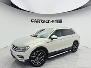Volkswagen Tiguan 2019