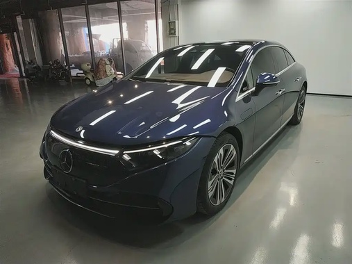 Mercedes-Benz EQS 2024