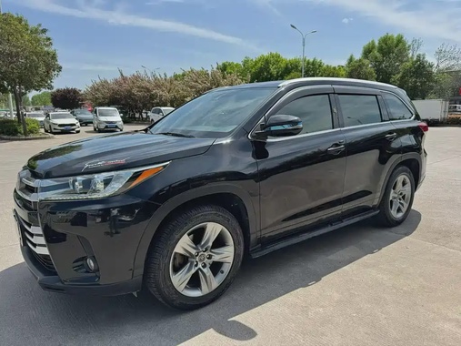 Toyota Highlander 2020
