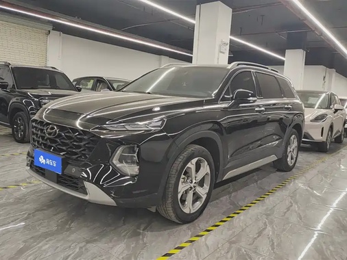 Hyundai Santa Fe 2023