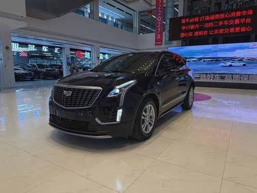 Cadillac XT5 2022