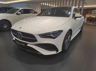 Mercedes-Benz CLA-Class 2026