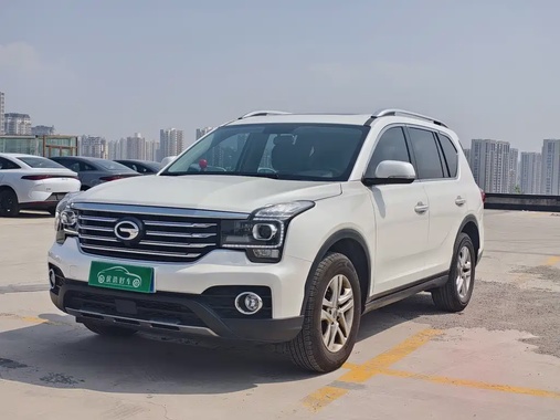 GAC GS7 2018
