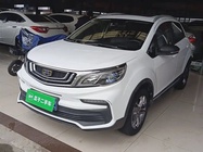 Geely X3 2021
