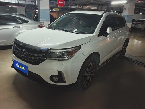 GAC GS4 2017