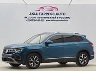 Volkswagen Tayron 2022