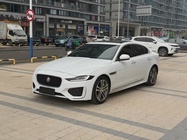 Jaguar XE 2020