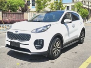 Kia KX5 2016