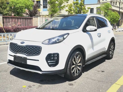 Kia KX5 2016