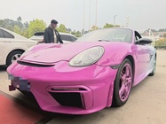 Porsche Boxster 2007