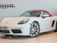 Porsche 718 2022
