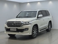 Toyota Land Cruiser 2019