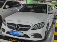 Mercedes-Benz C-Class 2019