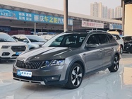 Skoda Octavia 2018