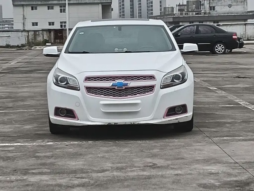 Chevrolet Malibu 2014