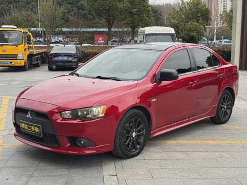 Mitsubishi Lancer 2011