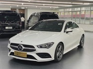 Mercedes-Benz CLA-Class 2022