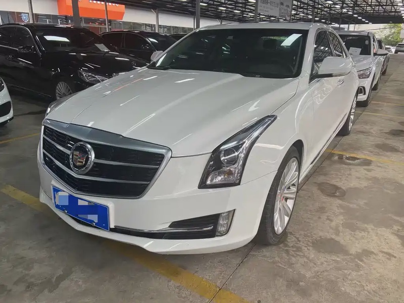 Cadillac ATS