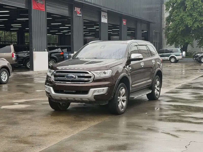 Ford Everest