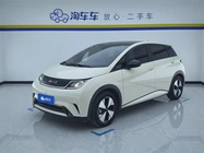 BYD Dolphin 2023