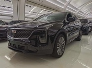 Cadillac XT4 2026