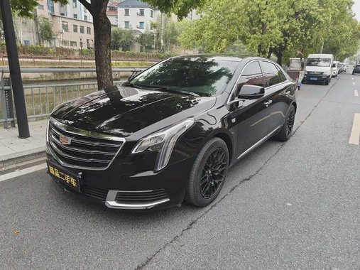 Cadillac XTS 2019