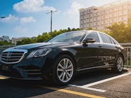 Mercedes-Benz S-Class 2014