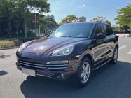 Porsche Cayenne 2014