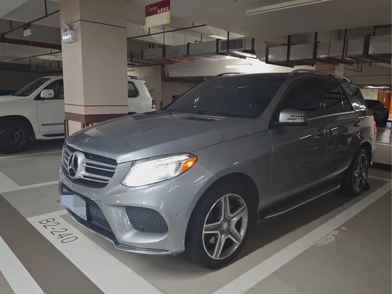 Mercedes-Benz GLE-Class